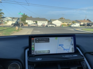 10.25 Inch Android 10 Đối Với Lexus <span class=keywords><strong>Nx</strong></span> <span class=keywords><strong>200T</strong></span> 300H 2013 2019 Xe Đài Phát Thanh GPS Navigation Đa Phương Tiện Máy Nghe Nhạc Carplay Autoradio Stereo - Product Image 5