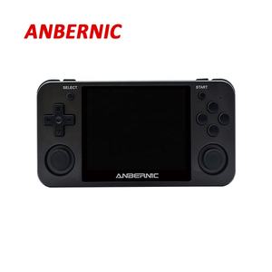 Console de jeu rétro portable Anbernic <span class=keywords><strong>RG350M</strong></span> 3,5 pouces USB pas cher de Chine, lecteur de jeux portable, 20 émulateurs, 64 bits, 64 Go, console de jeu BT - Product Image 5