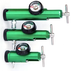 Parti di automazione elettrica PLC DN2400 filtro di ingresso Cannula nasale stile Click regolatore di ossigeno medicale - Product Image 5