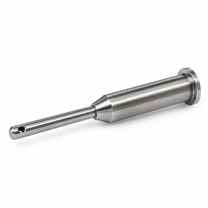 ชิ้นส่วนเหล็กกล้าเกรดสำหรับงานทางทะเลจาก Junke Technology ผลิตด้วยเครื่อง CNC สำหรับอุปกรณ์เรือ ใช้งานในน้ำเค็ม พร้อมการเคลือบผิวตามสั่ง - Product Image 1