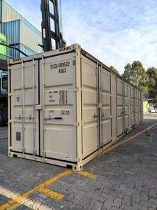 Proveedor de Precios de Contenedores para Logística, Contenedores 20GP Nuevos con Servicio Profesional de Declaración Aduanera - Product Image 6