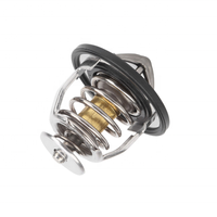 Thermostat de moteur de voiture Thermostat de liquide de refroidissement automatique 90916-03129 90916-03084 90916-03125 pour Lexus RX350 08-15 ES 350 12-18