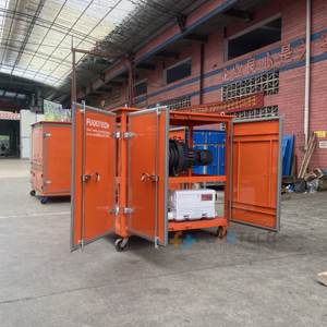 ระบบไล่ไอระเหยอัตโนมัติแบบหม้อแปลงไฟฟ้ารุ่น FTVS ซีรีส์ 100-4320 ลูกบาศก์เมตร/ชั่วโมง - Product Image 6