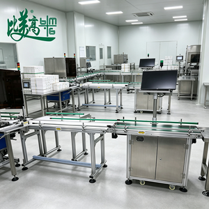 Solution de marquage laser CO2 haute précision multi-caméras pour la traçabilité des flacons et la collecte complète de codes QR sur l'emballage des boîtes - Product Image 1