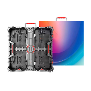 500x500 mét Tủ p2.6 ngoài trời HD cho thuê Màn hình hiển thị LED cho giai đoạn buổi hòa nhạc sự kiện hiển thị triển lãm - Product Image 2