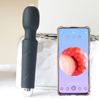 Klitoris Vibrator für Frauen Massage gerät HD Kamera Spielzeug für Paare AV Zauberstab Vibrator Sexspielzeug für Frauen Masturbation Werkzeuge