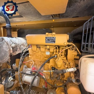 Excavatrice Caterpillar CAT308.5 d'occasion, mini-excavatrice sur chenilles de 8 tonnes, pelle hydraulique, modèle 2022, matériel de terrassement à vendre - Product Image 6