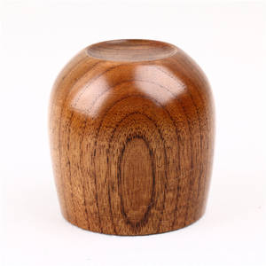 أكواب خيزران للنبيذ والبيرة، كوب قهوة، زجاجة ماء، كوب شاي خشبي على الطراز الياباني - Product Image 5