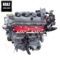 Bloc moteur d'origine HRA2 H5FD403 1.2T essence 4 cylindres pour Nissan Qashqai Renault Captur