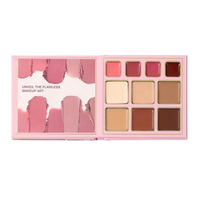 IGOODCO Palette de maquillage tout-en-un, fard à paupières imperméable longue tenue, approvisionnement direct usine, produit phare TikTok