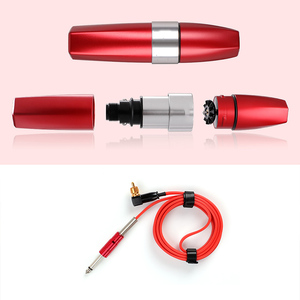 Muestras <span class=keywords><strong>Gratis</strong></span> sin núcleo motor accesorios completos tatuaje máquina rotativa de motor - Product Image 3