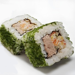 Copos de algas verdes secos puros sin sabor adecuados para el procesamiento de polvo - Product Image 3
