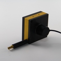 Encodeur incrémental Yi Feng WF60 à montage sur bride, haute précision, haute répétabilité, taille compacte, 5V/8-30V/12-24V/24V, protection IP54