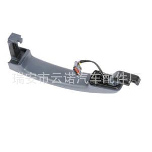 Manija de puerta Chevrolet 20827614 con sensor para reemplazo y reparación, manija exterior de plástico - Product Image 1