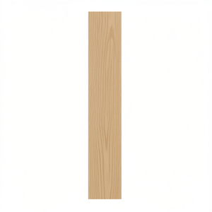 Columna suspendida para baño Stick Canned Line H 150 Roble claro 25 cm de ancho 31,5 cm de altura 155 cm - Product Image 3