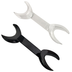 Ouvre-bouche bidirectionnel, rétracteur double tête jetable, support orthodontique, rétracteur buccal dentaire bilatéral - Product Image 3