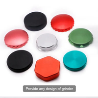 Customized Machining Milling CNC Key Cover Aluminum 7075 Custom Design Mechanical Keyboard Keycaps Manufacturers