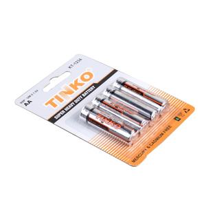 <span class=keywords><strong>TINKO</strong></span> Fabricantes de Baterías de Alto Rendimiento Aa R6p Um-3 de 1.5v - Product Image 1