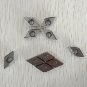 Por atacado novo produto carboneto inserções