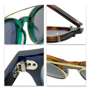 Logo personalizzato Shenzhen High End design di lusso di qualità polarizzato acetato TAC <span class=keywords><strong>Clip</strong></span> su <span class=keywords><strong>occhiali</strong></span> <span class=keywords><strong>da</strong></span> <span class=keywords><strong>sole</strong></span> <span class=keywords><strong>occhiali</strong></span> <span class=keywords><strong>da</strong></span> <span class=keywords><strong>sole</strong></span> - Product Image 6