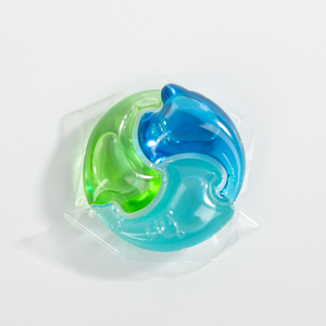 Portable Eco-Friendly Disposable Apparel Gel Long-Lasting 8 Times Stain Removal Effect Anti-Bacterial 50%-80% Active <strong>Laundry</strong> - Product Image 4