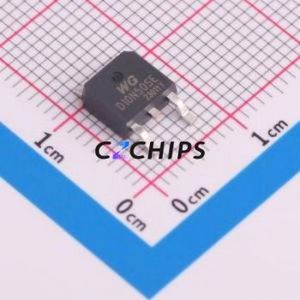 ทรานซิสเตอร์ฟิลด์ทรานซิสเตอร์ (MOsfet) แบบดั้งเดิมและใหม่ WGD10N50SE - Product Image 1