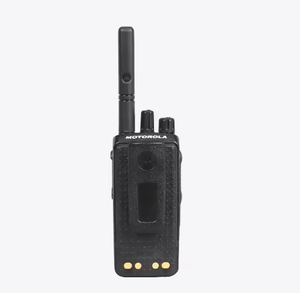 Walkie-Talkie VHF DP2600e, Radio Portátil DMR DP2600 UHF, Radio Bidireccional DEP570e, Motorola XiR P6620i, DEP570e <span class=keywords><strong>WIKI</strong></span> TOKI Dorado - Product Image 6