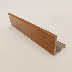 Profilé <span class=keywords><strong>d</strong></span>'<span class=keywords><strong>angle</strong></span> mural en plastique ASA WPC en forme de L, bande de protection <span class=keywords><strong>d</strong></span>'<span class=keywords><strong>angle</strong></span> extérieur <span class=keywords><strong>pour</strong></span> murs extérieurs, utilisation en salle de sport - Product Image 3