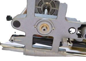 เครื่องเจาะรูล็อคประตูไม้แบบอัตโนมัติ ใช้งานง่าย พกพาสะดวก 110/220V - Product Image 4