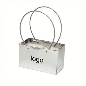 Custom Luxury Specialty Paper <b>Bag</b> with Logo Personalized Business Bolsas for Your Own Logo - Product Image 1