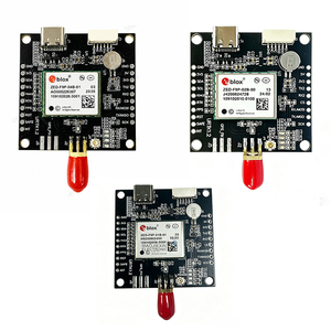 Placa Receptora GNSS RTK <span class=keywords><strong>ZED</strong></span>-<span class=keywords><strong>F9P</strong></span>-02B-00, Módulo GPS Multibanda para Mapeo y Topografía con Drones, <span class=keywords><strong>ZED</strong></span>-<span class=keywords><strong>F9P</strong></span>-04B/<span class=keywords><strong>ZED</strong></span>-<span class=keywords><strong>F9P</strong></span>-01B Opcional - Product Image 5