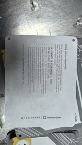 Elegante Fabricante de Números de Dorsal Deportivos Personalizados e Impermeables para Carreras y Maratones Infantiles al Aire Libre - Product Image 3