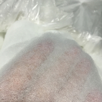 Rouleau de feuille de fibre de polyester résiliente à profil bas de 60g, fourni directement par le fabricant pour nappes, sets de table et matelassage artisanal