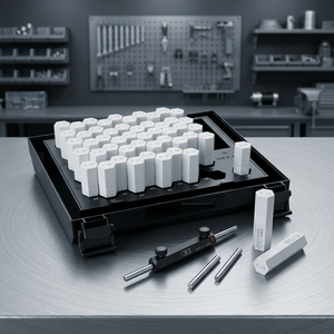EISEN EP <b>Master</b> Pin Gauges in Different Sizes (0.05-19.99mm 0.01mm <b>Step</b>) - Product Image 3
