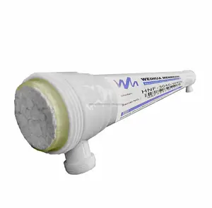 HNF-3040-W400 Hollow Fiber NF series High chlorine resistance wastewater reuse industrial water municipal water treatment