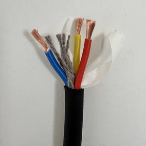 كابل الشركة المصنعة rv3 4 5 Core 1 v <span class=keywords><strong>2</strong></span> ، 4 ، كابل طاقة كهربائي - Product Image 6