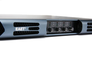 Amplificador de Potencia de <span class=keywords><strong>Audio</strong></span> Profesional DA18K4 de 18000W, 4 Canales, 1U Clase D con Carcasa de Metal para Altavoz de Sonido, Amplificador de 4 Canales - Product Image 2