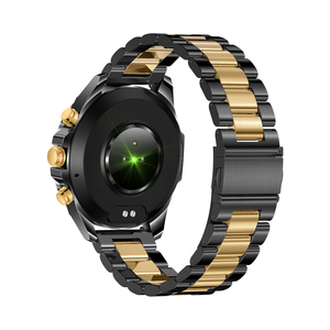 KarenM reloj inteligente de calidad de aleación para hombre, reloj inteligente AMOLED de 1,43 pulgadas, 466x466, reloj de Fitness de negocios BT Dial Call NX1 Pro, reloj inteligente OEM - Product Image 4