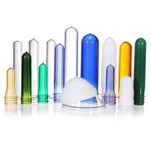 Preformas de <span class=keywords><strong>PET</strong></span> para Botellas de 28mm, 30mm, 38mm y 45mm de Calibre, Botellas de Plástico para Agua y Bebidas - Product Image 5