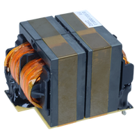 EE42 aplicado a 3.3KW OBC CAR Transformador de alta frecuencia Transformador de alta corriente de cable plano