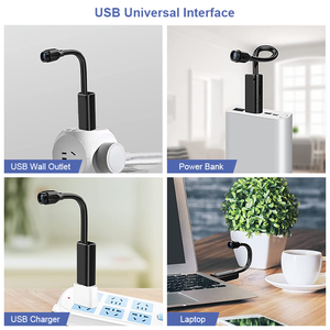 <span class=keywords><strong>Caméra</strong></span> <span class=keywords><strong>Wifi</strong></span> Mini V380 Sans Fil HD Détection de Mouvement U21 USB Portable pour Sécurité Domestique Enregistreur Vidéo Intelligent CCTV IP - Product Image 3