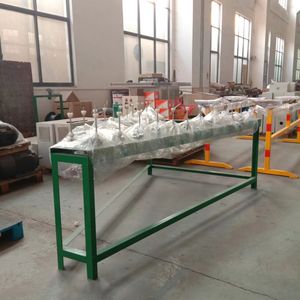 Baitong thép không gỉ & nichrome dây ủ lò công nghiệp Dây Vẽ máy với PLC điều khiển tiết kiệm năng lượng - Product Image 4