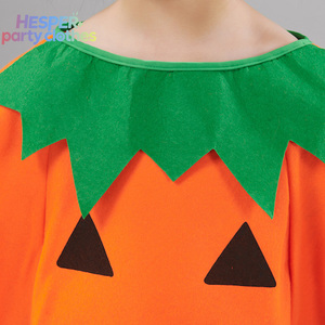 Disfraz de Calabaza para Niña, Venta al por Mayor de Fábrica HESPER, Disfraz Infantil para Halloween, Ropa para Representaciones Escénicas - Product Image 3