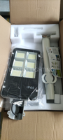 Lampadaire Solaire à Énergie Solaire, Prix Fabricant, en Aluminium/ABS, Étanche IP67, 60W/100W/120W/240W/360W/500W, pour Zones Rurales