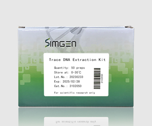 Kit d'extraction d'<span class=keywords><strong>ADN</strong></span> traces - Product Image 1