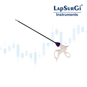 คีมจับเนื้อเยื่อแบบใช้แล้วทิ้งสำหรับการผ่าตัดทั่วไปและนรีเวช - Product Image 5