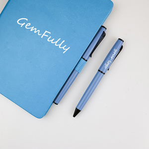 GemFully Cool New Gadgets 2026 Custom Pastel <strong>Pens</strong> High Quality <strong>Shock</strong> <strong>Pen</strong> with Custom logo - Product Image 3