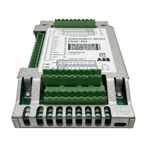 3HAC025917-001 A-BB DSQC652 Módulo IO, Controlador de Robot, Placa de Control Digital en Stock, Subtítulo 3HAC025917-001 3HAC025917-001 3HA - Product Image 1