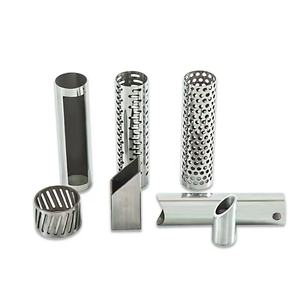 Precision Stainless Steel tube Serviços de corte a <span class=keywords><strong>laser</strong></span> Peças personalizadas de alta qualidade - Product Image 1