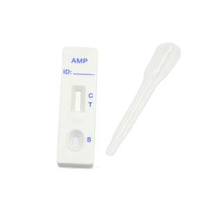 Abus de drogues Cassette de test d'urine Résultat du test AMP en 5 minutes rapide et précis - Product Image 2